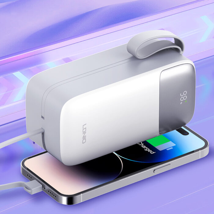 LDINIO 50000mAh Power Bank PQ50 - Image 3