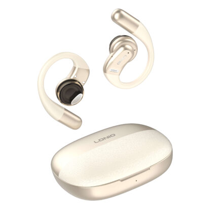 LDINIO Wireless Stereo BT Earbuds Over-Ear Headphones T12