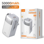 LDINIO 50000mAh Power Bank PQ50