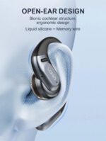 LDINIO Wireless Stereo BT Earbuds Over-Ear Headphones T12 - Image 6