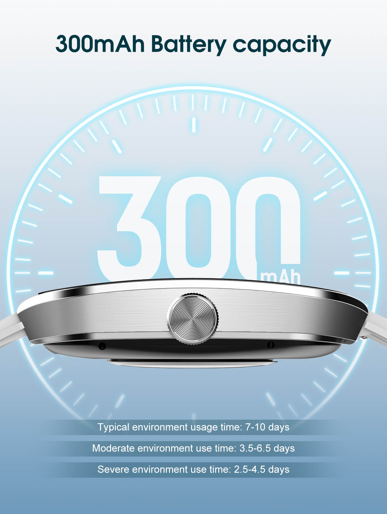 LDNIO Smartwatch square-shaped SW04 8