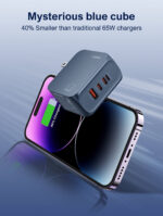 LDINIO 65W PD Super Fast Charger Q8 - Image 4