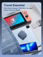 LDINIO 65W PD Super Fast Charger Q8 - Image 3