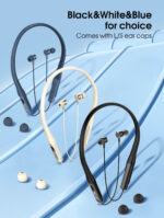 Wireless stereo headset Neckband bluetooth headset N03 - Image 3