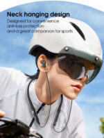 Wireless stereo headset Neckband bluetooth headset N03 - Image 6